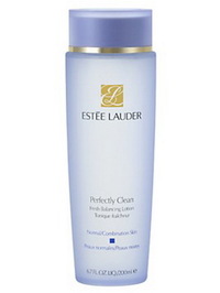 Estee Lauder Perfectly Clean Fresh Balancing Lotion - 6.7oz