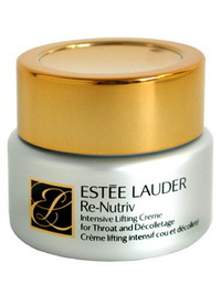 Estee Lauder Re-Nutriv Intensive Lifting Throat Cream - 1.7oz