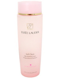 Estee Lauder Soft Clean Silky Hydrating Lotion - 6.7oz