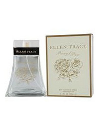 Ellen Tracy Peony Rose EDT Spray - 1.7oz