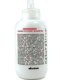 Davines Energizing Vitamin Activist Shampoo 250ml/8.45oz - 8.45oz