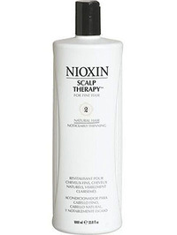 Nioxin System 2 Scalp Therapy (Formerly Bionutrient Actives), 33.8oz - 33.8oz