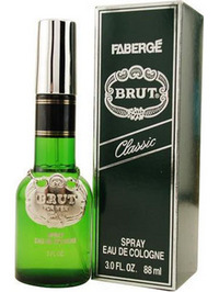 Faberge Brut EDC Spray - 3oz