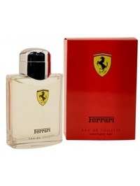 Ferrari Ferrari Red EDT Spray - 4.2oz