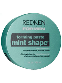 Redken For Men Forming Paste Mint Shape 100ml/3.4 oz - 3.4oz