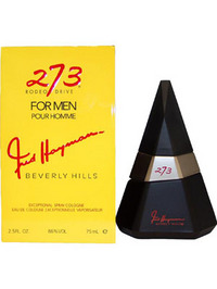 Fred Hayman 273 Cologne Spray - 2.5 OZ