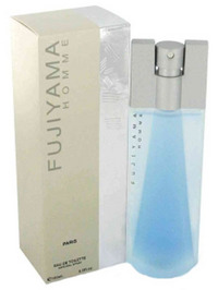 Succes de Paris Fujiyama Homme EDT Spray - 3.3oz