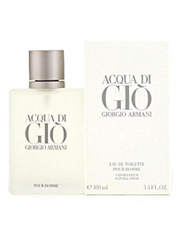 Giorgio Armani Acqua Di Gio for Men EDT Spray - 3.4oz