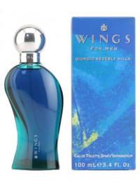 Giorgio Beverly Hills Wings EDT Spray - 3.3 OZ