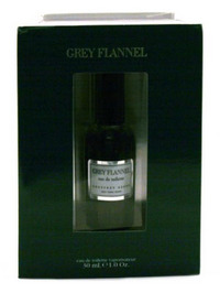 Geoffrey Beene Grey Flannel EDT Spray - 1oz