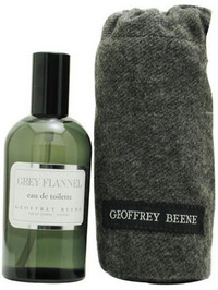 Geoffrey Beene Grey Flannel EDT Spray - 2oz