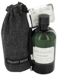 Geoffrey Beene Grey Flannel EDT Spray - 4oz