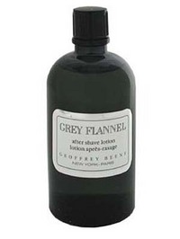 Geoffery Beene Grey Flannel After Shave - 4oz