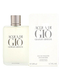 Giorgio Armani Acqua Di Gio for Men EDT Spray - 6.7oz