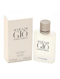 Giorgio Armani Acqua Di Gio for Men EDT Spray - 1oz