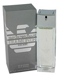 Giorgio Armani Diamonds for Men EDT Spray - 2.5oz