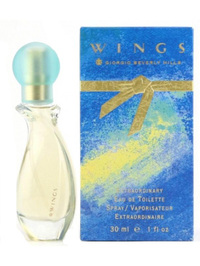 Giorgio Beverly Hills Wings EDT Spray - 1 OZ