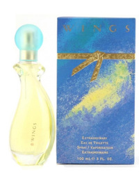 Giorgio Beverly Hills Wings EDT Spray - 3 OZ