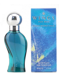 Giorgio Beverly Hills Wings EDT Spray - 1 OZ