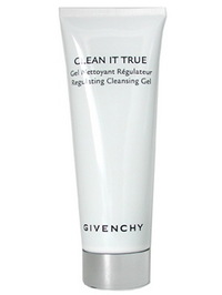 Givenchy Clean It True Regulating Cleansing Gel ( Combination to Oily Skin ) - 4.2oz