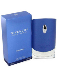 Givenchy Givenchy Pour Homme Blue Label EDT Spray - 1.7oz