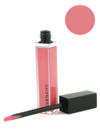 Givenchy Gloss Interdit Ultra Shiny Color Plumping Effect No.01 Capricious Pink - 0.21oz