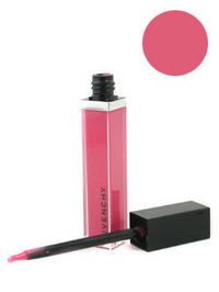 Givenchy Gloss Interdit Ultra Shiny Color Plumping Effect No.07 Glamorous Fuchsia - 0.21oz