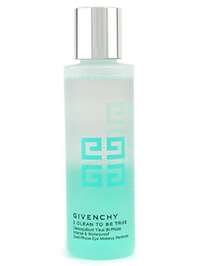 Givenchy Intense & Waterproof Dual-Phase Eye Makeup Remover - 4oz