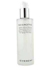 Givenchy No Surgetics Micro-Peeling Lotion De-Aging First Step - 6.7oz
