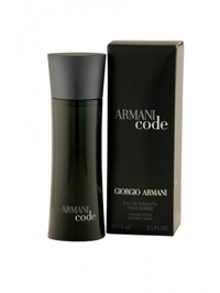 Giorgio Armani Black Code EDT Spray - 2.5oz