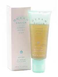 Giorgio Beverly Hills Ocean Dream Body Wash - 6.7 OZ