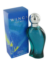 Giorgio Beverly Hills Wings After Shave - 3.4 OZ