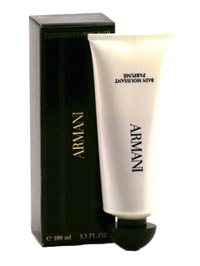 Giorgio Armani Foaming Bath Gel - 3.3oz