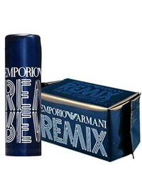Giorgio Armani Emporio Remix for Men EDT Spray - 1.7oz
