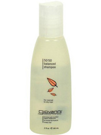 Giovanni 50/50 Balanced Shampoo (Trial) - 2oz