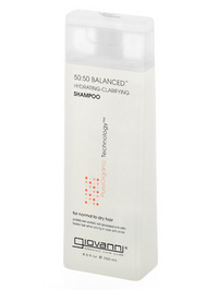 Giovanni 50 50 Balanced Hydrating Clarifying Shampoo - 8.5oz