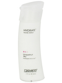 Giovanni Hydrate Body Lotion Grapefruit Sky (Trial) - 2oz