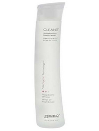 Giovanni Cleanse Body Wash Raspberry Winter - 10.5oz