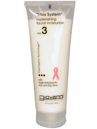 Giovanni Detox System Replenishing Facial Moisturizer - 4oz