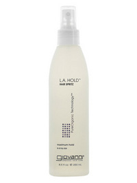 Giovanni LA Hold Hair Spritz Spray - 8.5oz