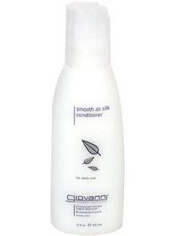 Giovanni Smooth As Silk Conditioner (Trial) - 2oz