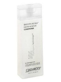 Giovanni Smooth As Silk Conditioner - 8.5oz