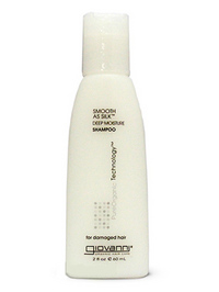 Giovanni Smooth as Silk Shampoo (Trial) - 2oz