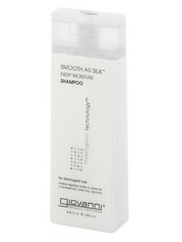 Giovanni Smooth As Silk Deep Moisture Shampoo - 8.5oz