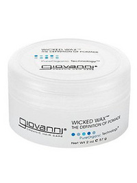 Giovanni Wicked Wax Styling Pomade - 2oz