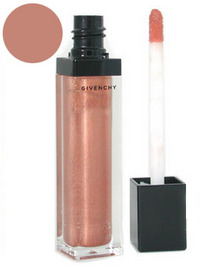 Givenchy Pop Gloss Crystal Lip Gloss No.406 Crazy Beige - 0.2oz