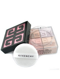 Givenchy Prisme Libre Loose Powder Quartet Air Sensation No.02 Delicate Beige - 0.7oz