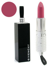 Givenchy Rouge Interdit Satin Lipstick No.08 Pretty Rose - 0.12oz