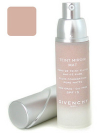 Givenchy Teint Miroir Mat Fluid Foundation Oil Free SPF15 No.85 Sun - 1oz