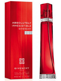 Givenchy Absolutely Irresistible EDP Spray - 1.7oz